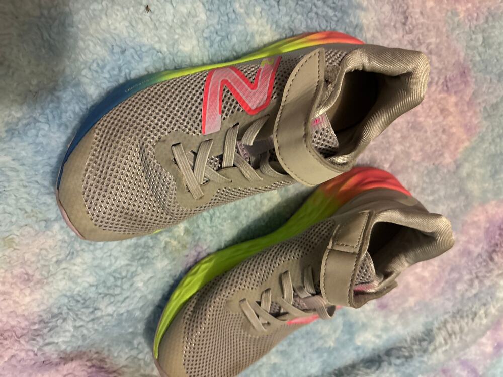 New Balance size kids 1